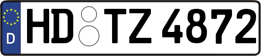 HD-TZ4872