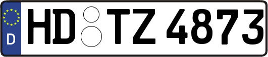 HD-TZ4873