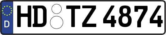 HD-TZ4874