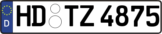 HD-TZ4875