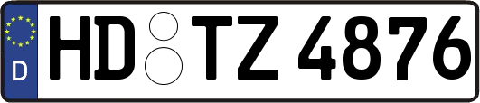 HD-TZ4876