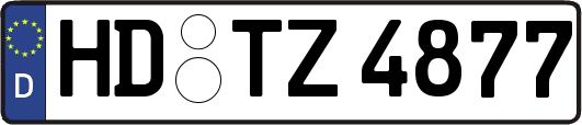 HD-TZ4877