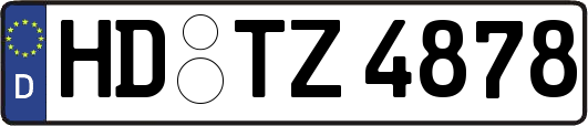 HD-TZ4878
