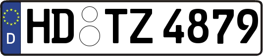 HD-TZ4879