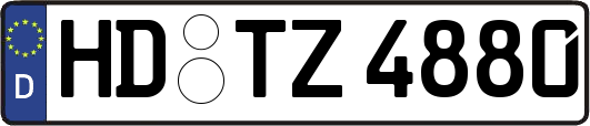 HD-TZ4880