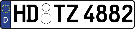 HD-TZ4882