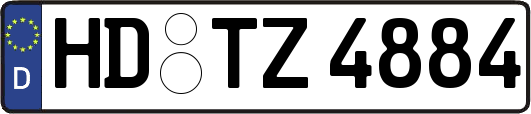 HD-TZ4884