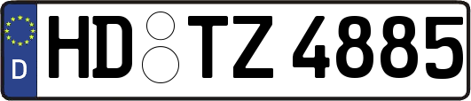 HD-TZ4885