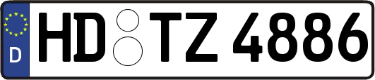 HD-TZ4886