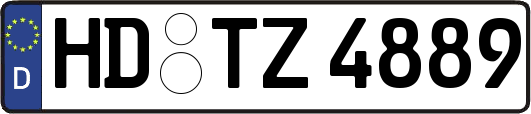 HD-TZ4889