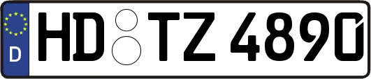 HD-TZ4890