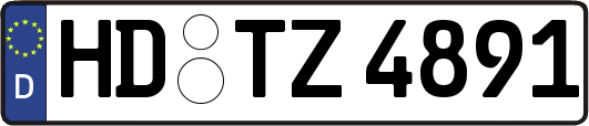 HD-TZ4891