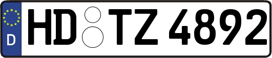 HD-TZ4892