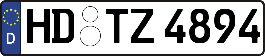 HD-TZ4894