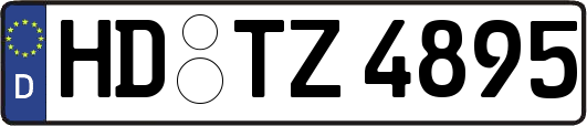 HD-TZ4895