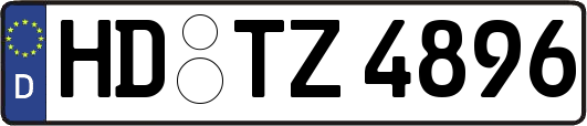 HD-TZ4896