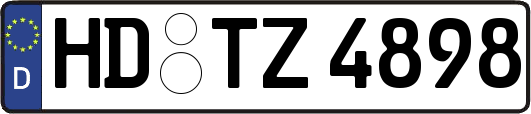 HD-TZ4898
