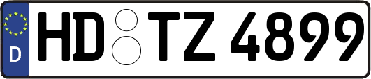 HD-TZ4899