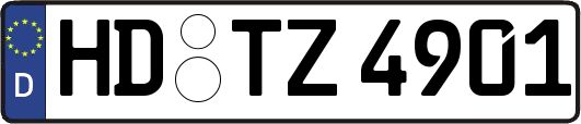 HD-TZ4901