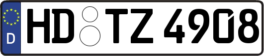 HD-TZ4908
