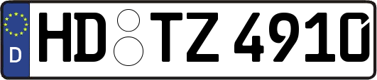 HD-TZ4910