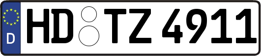 HD-TZ4911