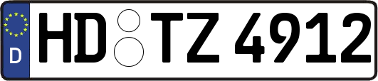 HD-TZ4912