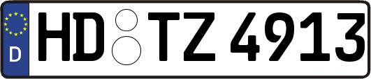 HD-TZ4913
