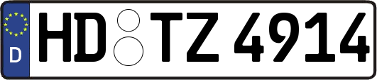 HD-TZ4914