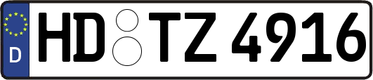 HD-TZ4916