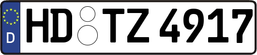 HD-TZ4917