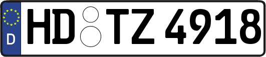 HD-TZ4918