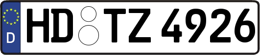 HD-TZ4926