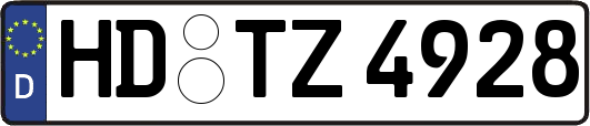 HD-TZ4928