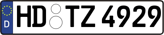 HD-TZ4929
