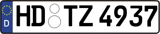 HD-TZ4937
