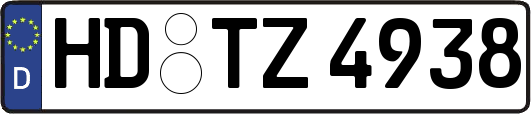HD-TZ4938