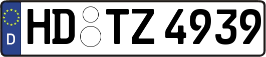 HD-TZ4939