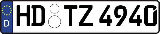 HD-TZ4940