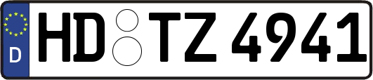 HD-TZ4941