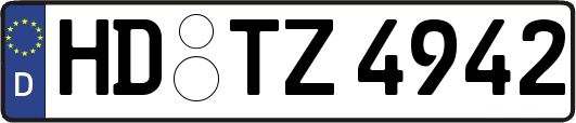 HD-TZ4942