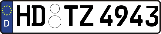 HD-TZ4943