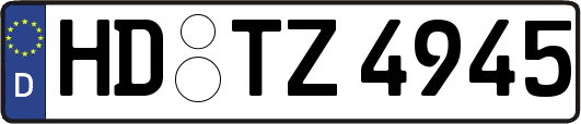 HD-TZ4945