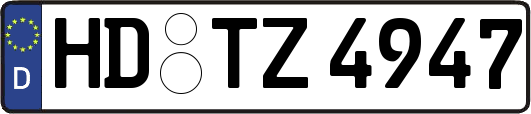 HD-TZ4947