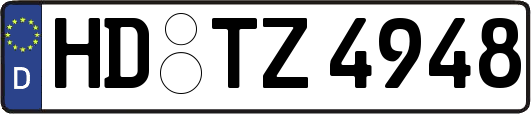 HD-TZ4948