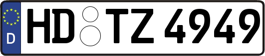 HD-TZ4949