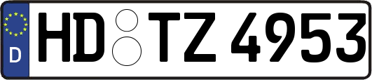 HD-TZ4953