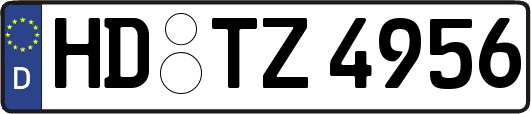 HD-TZ4956