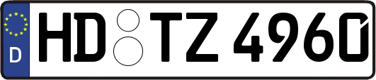 HD-TZ4960