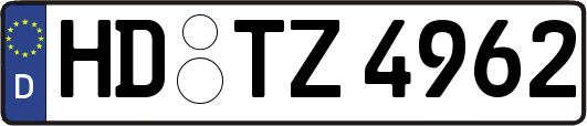 HD-TZ4962